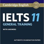11. Cambridge practice tests for ielts 11 (Pdf + Audio)