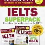 13. Barron’s IELTS (Books & CDs) 2nd Edition – IELTS BOOKS