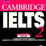 2. Cambridge practice tests for ielts 2 (Pdf + Audio)