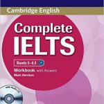 20 . Complete IELTS Bands 5-6.5 Workbook with Answers with Audio CD