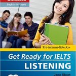 25. Get Ready for IELTS Listening (Collins English for Exams) IELTS BOOKS