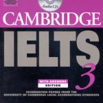 3. Cambridge practice tests for ielts 3 (Pdf + Audio)