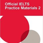 34. Official IELTS Practice Materials 2 with DVD