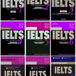 38. Cambridge IELTS Books – Cambridge Practice Tests for Ielts 1 – 11
