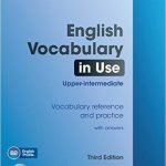 45. English Vocabulary in Use Upper-intermediate with Answers and CD-ROM