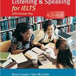 53. Improve Your Skills for IELTS Listening & Speaking for IELTS (4.5 – 6.0). Student’s Book with MPO, Key and 2 Audio-CDs