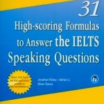 56. 31 High scoring Formulas to Answer the IELTS Speaking Questions