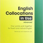 58. English Collocations in Use Advanced