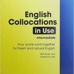 58. English Collocations in Use Intermediate