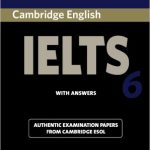 6. Cambridge practice tests for ielts 6 (Pdf + Audio) 1