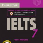 7. Cambridge practice tests for ielts 7 (Pdf + Audio)