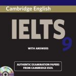 9. Cambridge practice tests for ielts 9 (Pdf + Audio)
